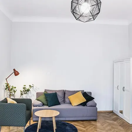 公寓 Wawel Castle - Gertrudy 19 Street