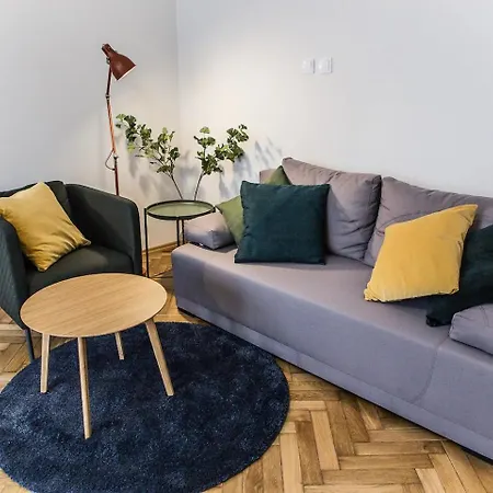 公寓 Wawel Castle - Gertrudy 19 Street